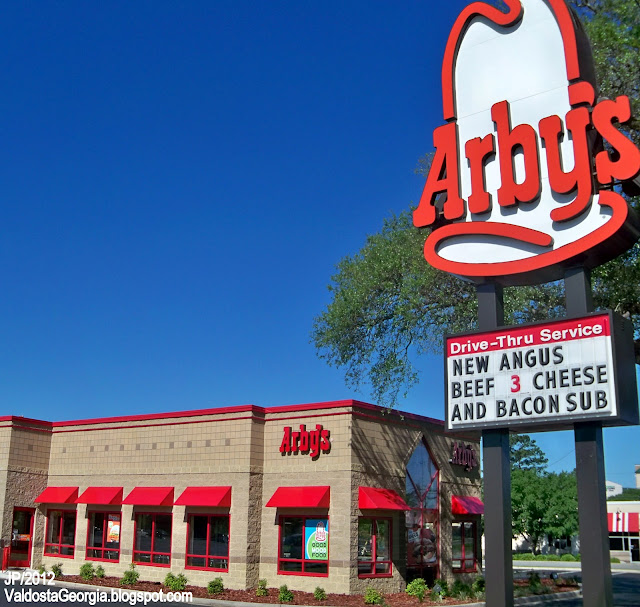 Restaurant Fast Food Menu McDonald's DQ BK Hamburger Pizza Mexican Taco