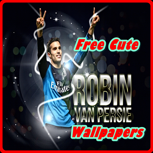 Free Rob Van Persie Wallpapers