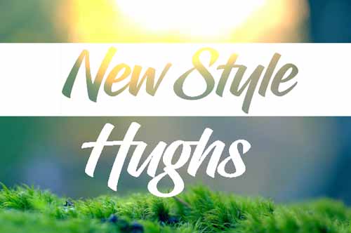 25 Font Keren Terbaru 2018 Untuk Desain Grafis