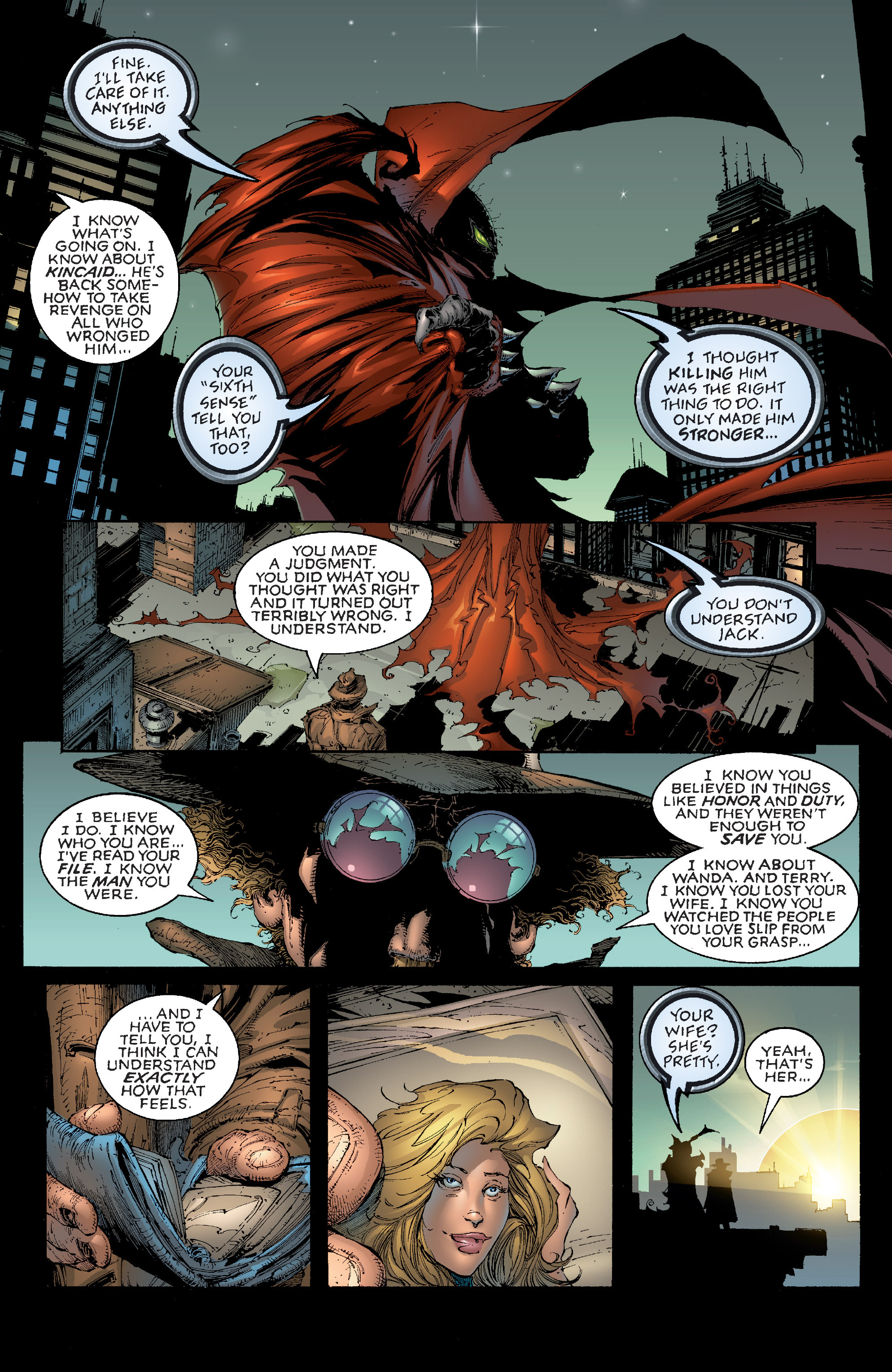 Spawn issue 82 - Page 10