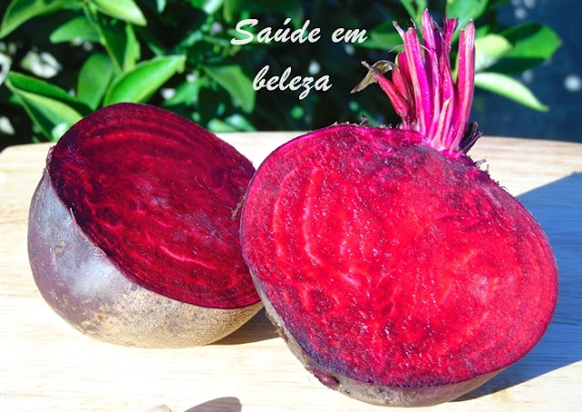 Benefícios e propriedades da beterraba vermelha