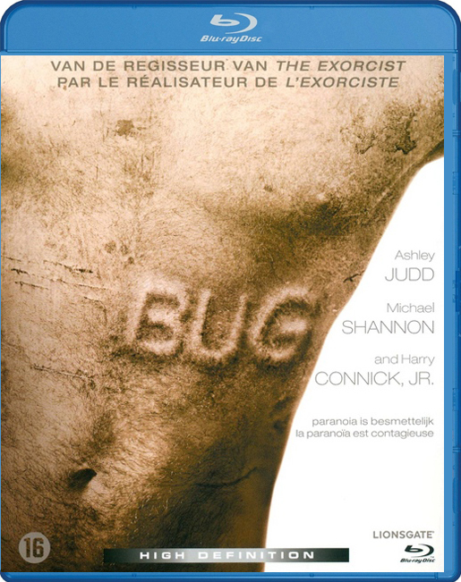 Bug (2006) Audio Latino BRRip 720p Dual Ingles 4Shared Mega