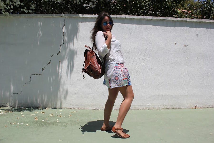 DIY Aprender a coser pantalones sencillos con patrón incluido