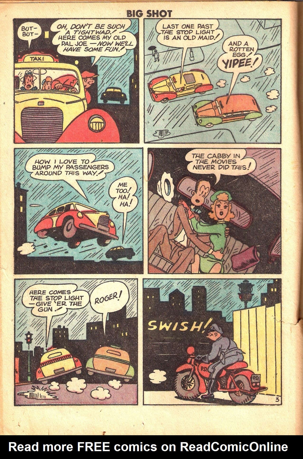 Read online Big Shot comic -  Issue #74 - 28
