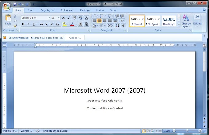 info tech microsoft office 1997 free download
