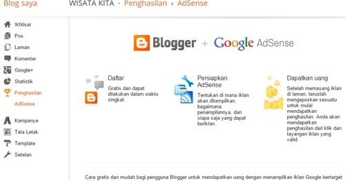 Bisnis Google AdSense: Panduan Lengkap untuk Pemula hingga Pakar