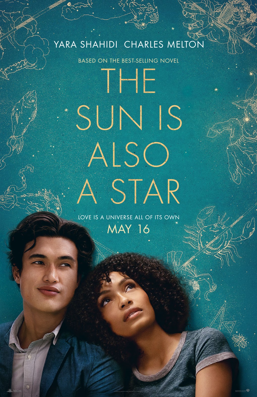 The Sun Is Also a Star (2019) : เมื่อแสงดาวส่องตะวัน - ดู 