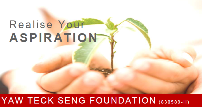 Apply Yaw Teck Seng (YTS) Foundation Scholarship Programme – Pendidikan