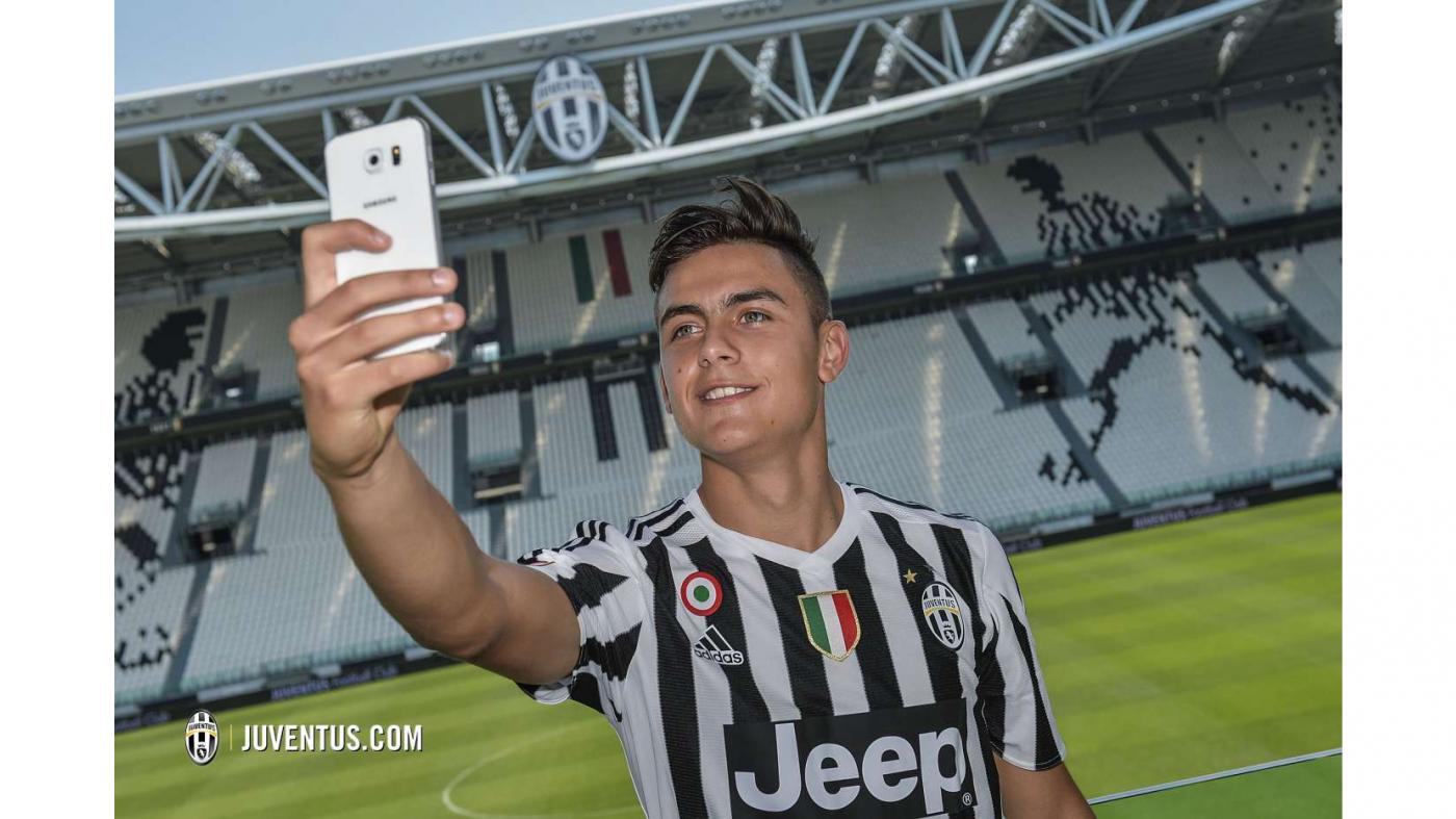 صور ديبالا 2018 خلفيات اللاعب باولو ديبالا وزوجته مصراوى الشامل