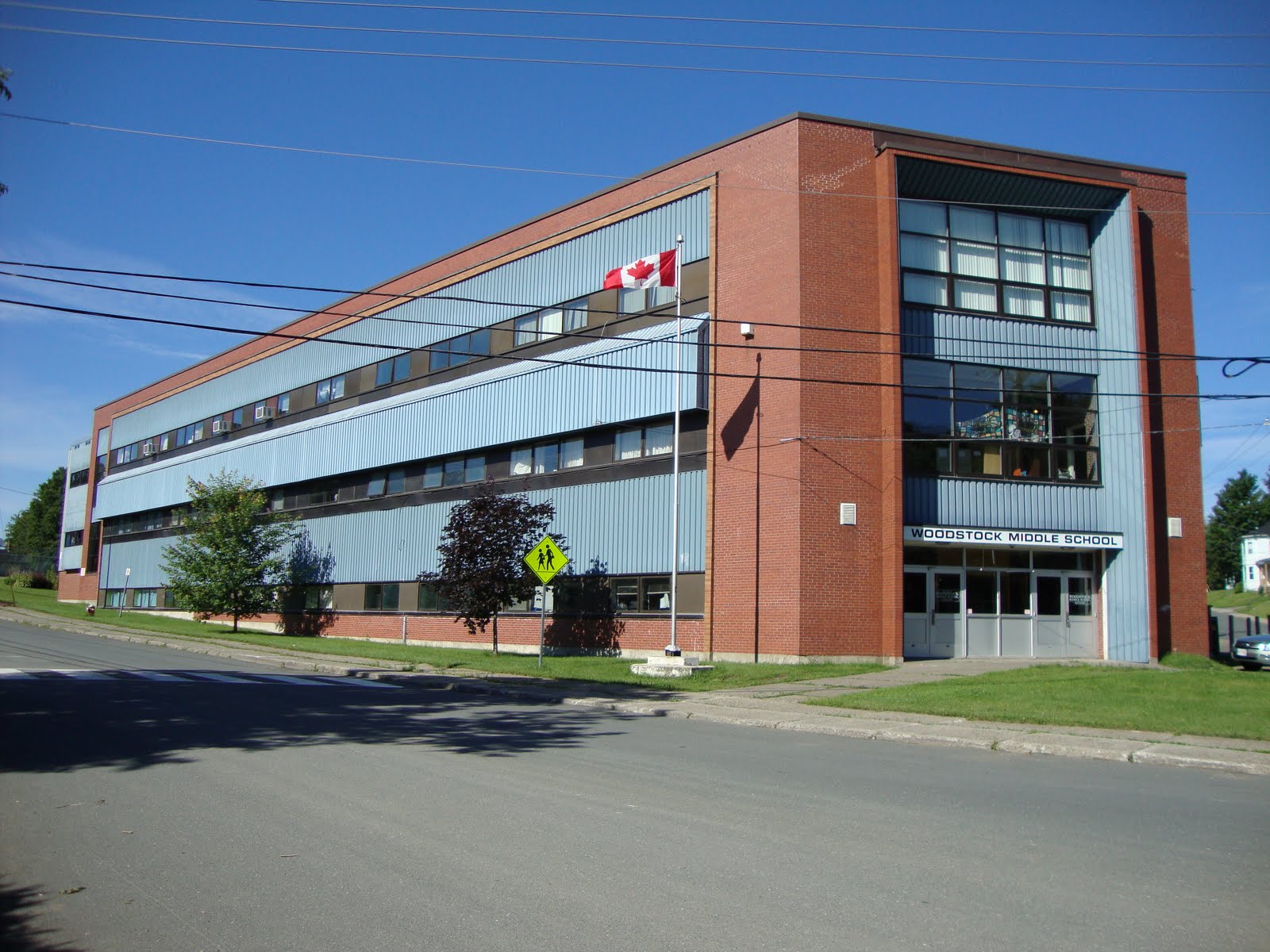 The Shiretown Blogger Rumors of safety concerns at Woodstock Middle School