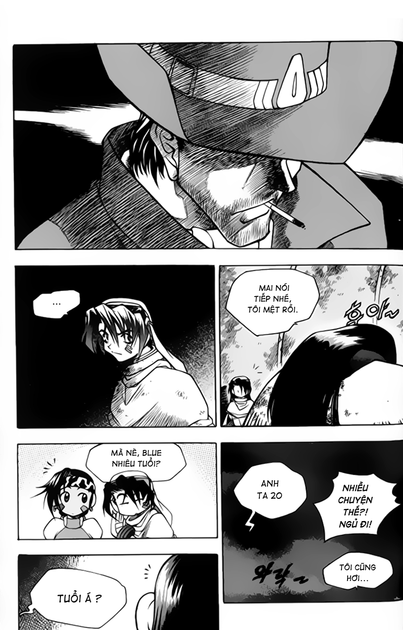Western Shotgun - Tay súng miền tây Chap 94 - Truyen.Chap.VN