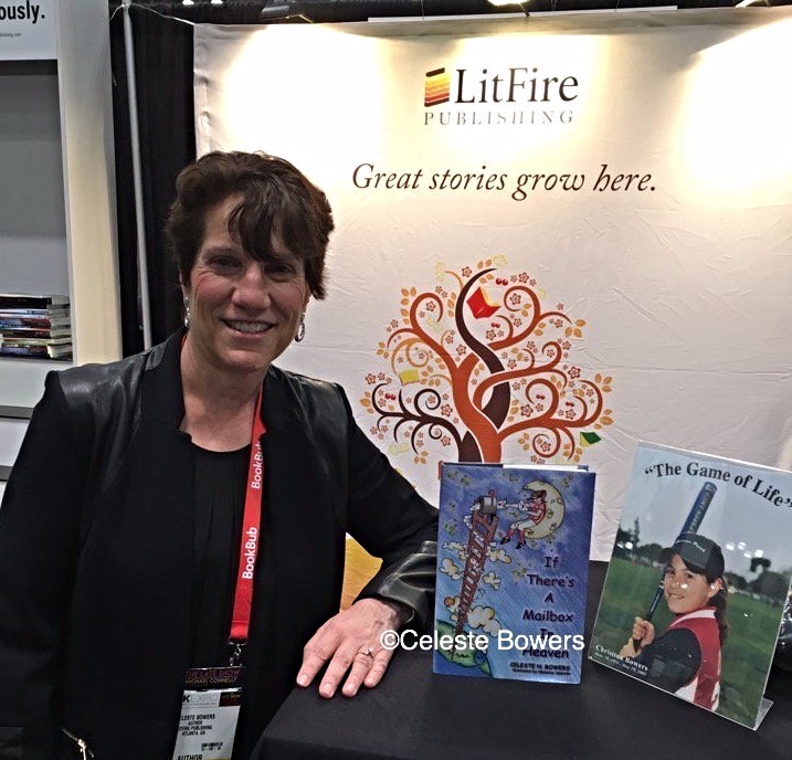 THE NEWS from EventWorks, Inc. Celeste Bowers Celebrated at New York Book Expo 2017