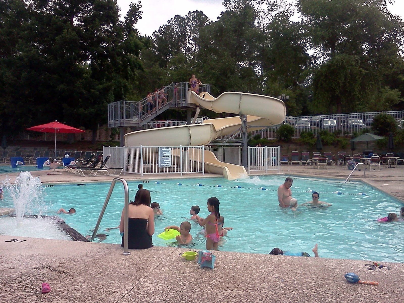 The Stir Crazy Moms' Guide to Durham Woodcroft Pool Swim Lessons
