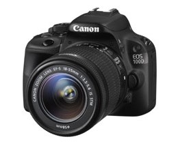 Canon EOS 100D driver della Fotocamere scaricare