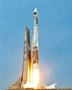 AIR FORCE SPACE BASED INFRARED SYSTEM PAYLOAD IS LAUNCHED