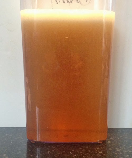 Alaiyna B. Bath and Body Thickening Liquid Soap with Hydroxypropyl