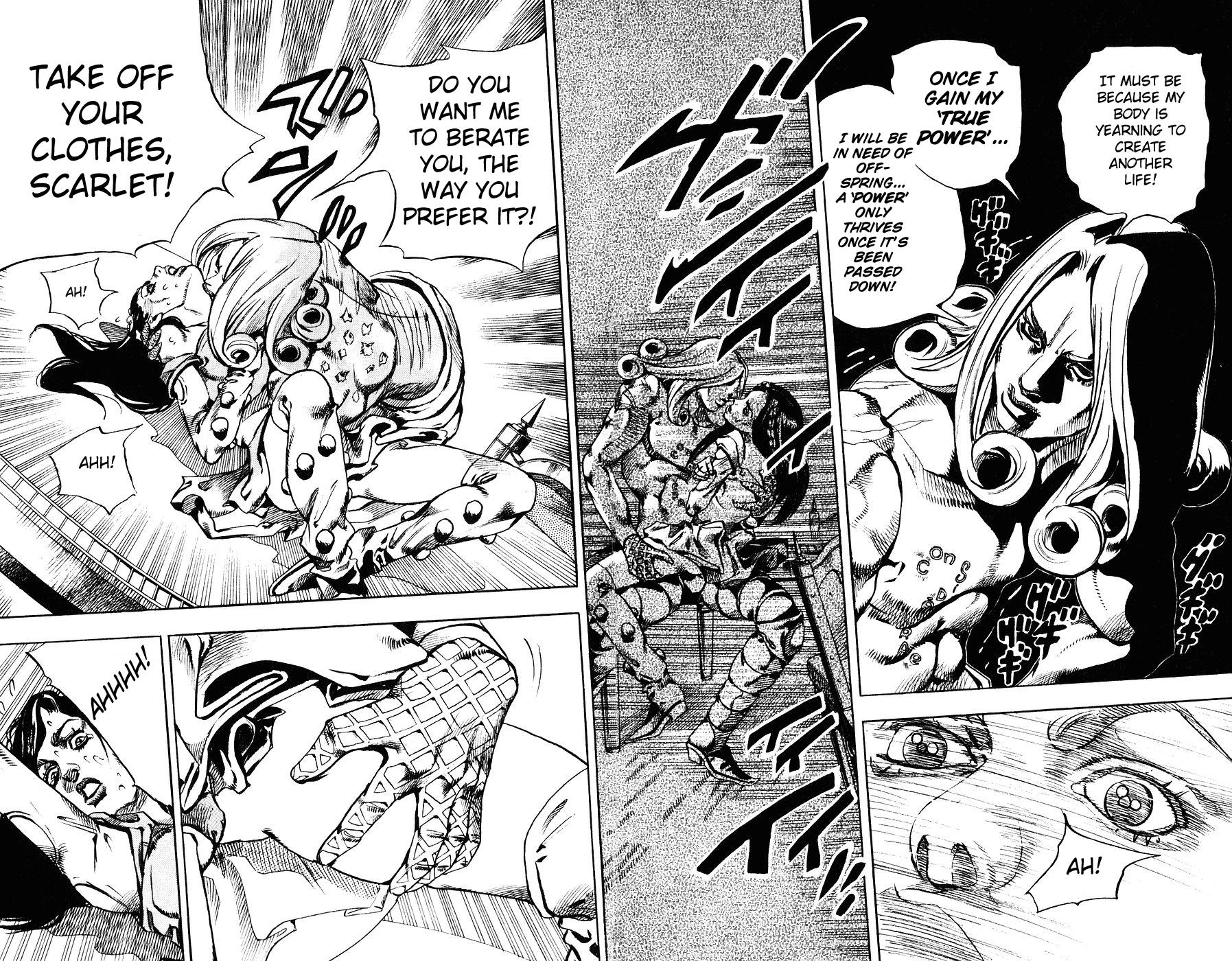 Steel Ball Run Chapter 61 - HolyManga.net