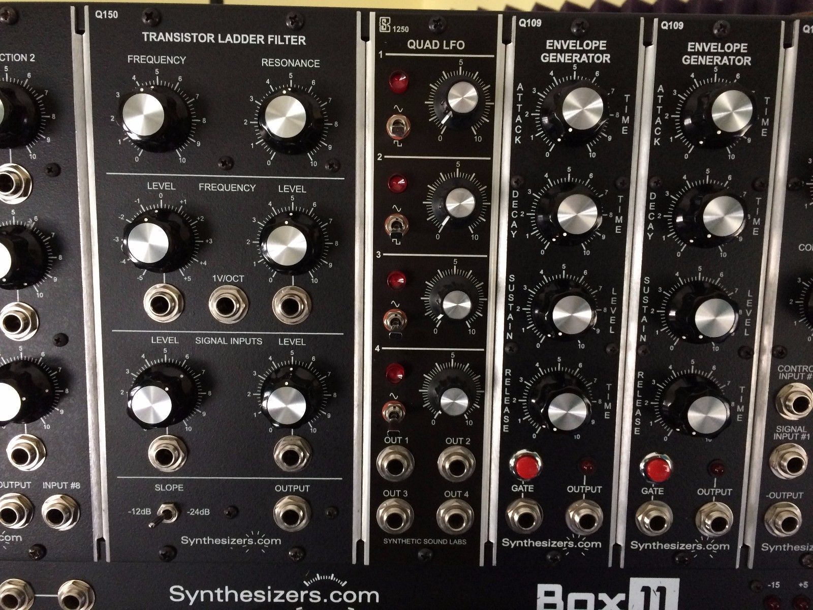 MATRIXSYNTH Box 11 System