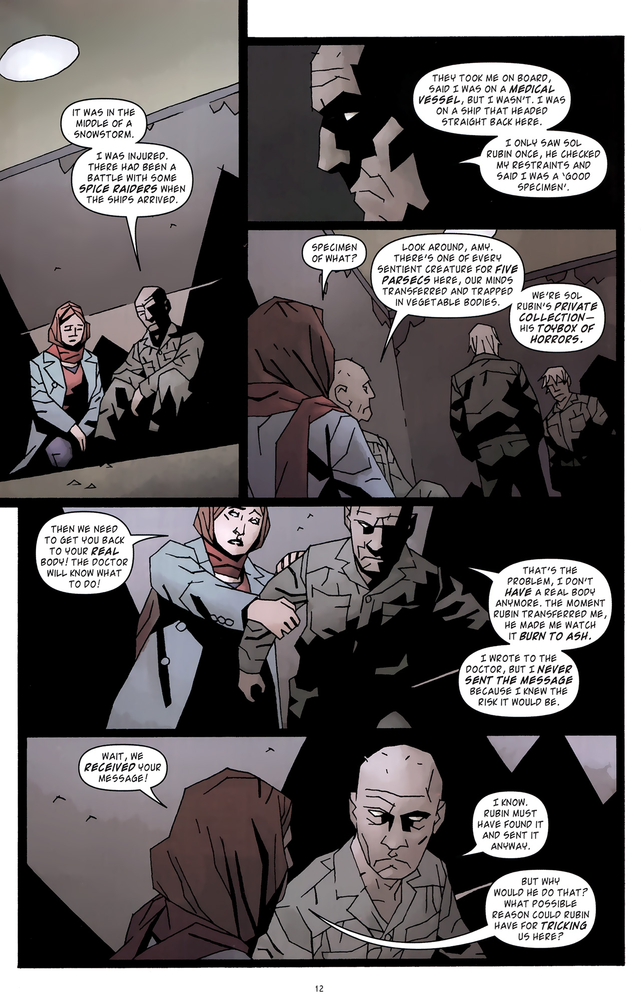 Doctor Who (2011) issue 10 - Page 16