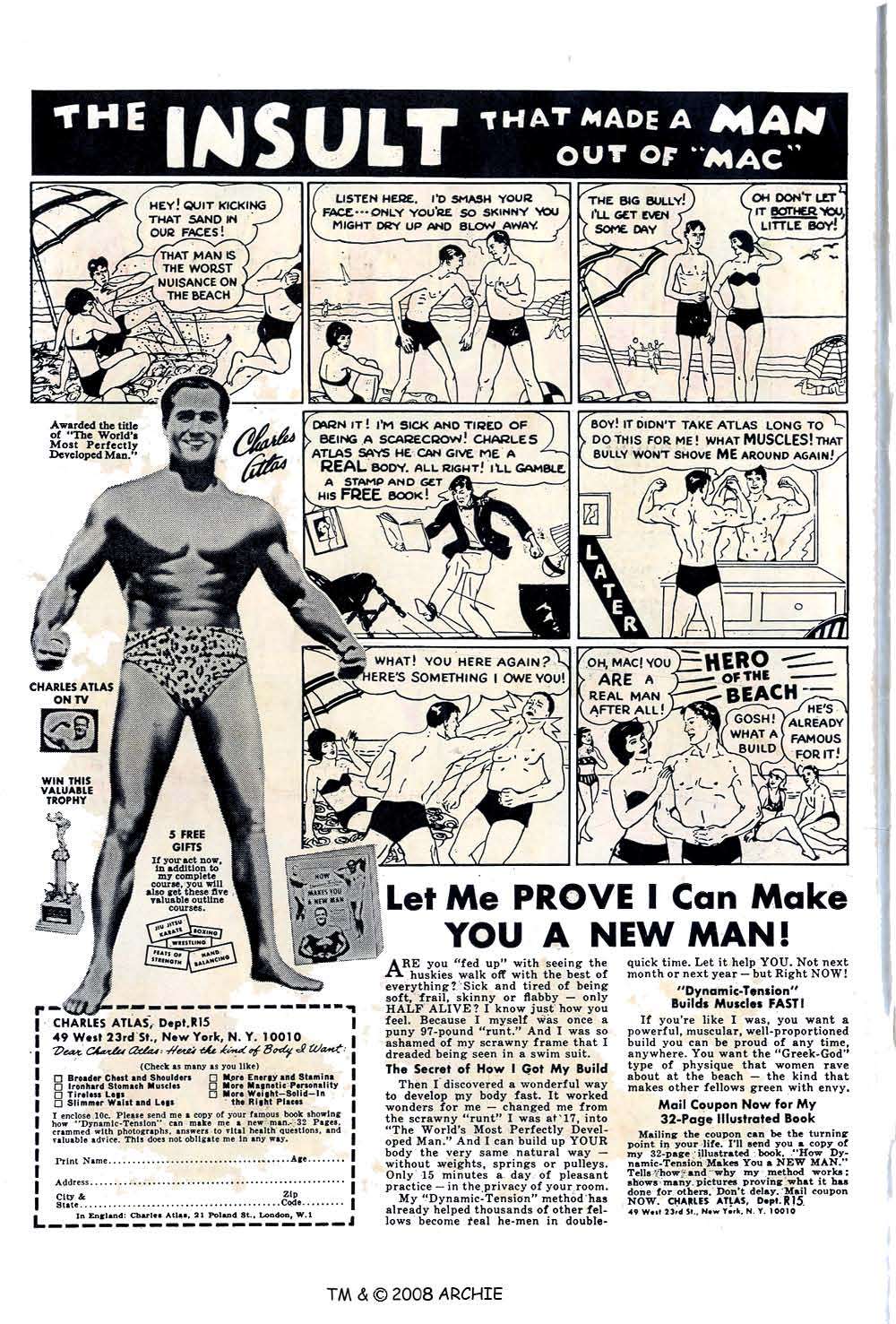 Read online Jughead (1965) comic -  Issue #252 - 2