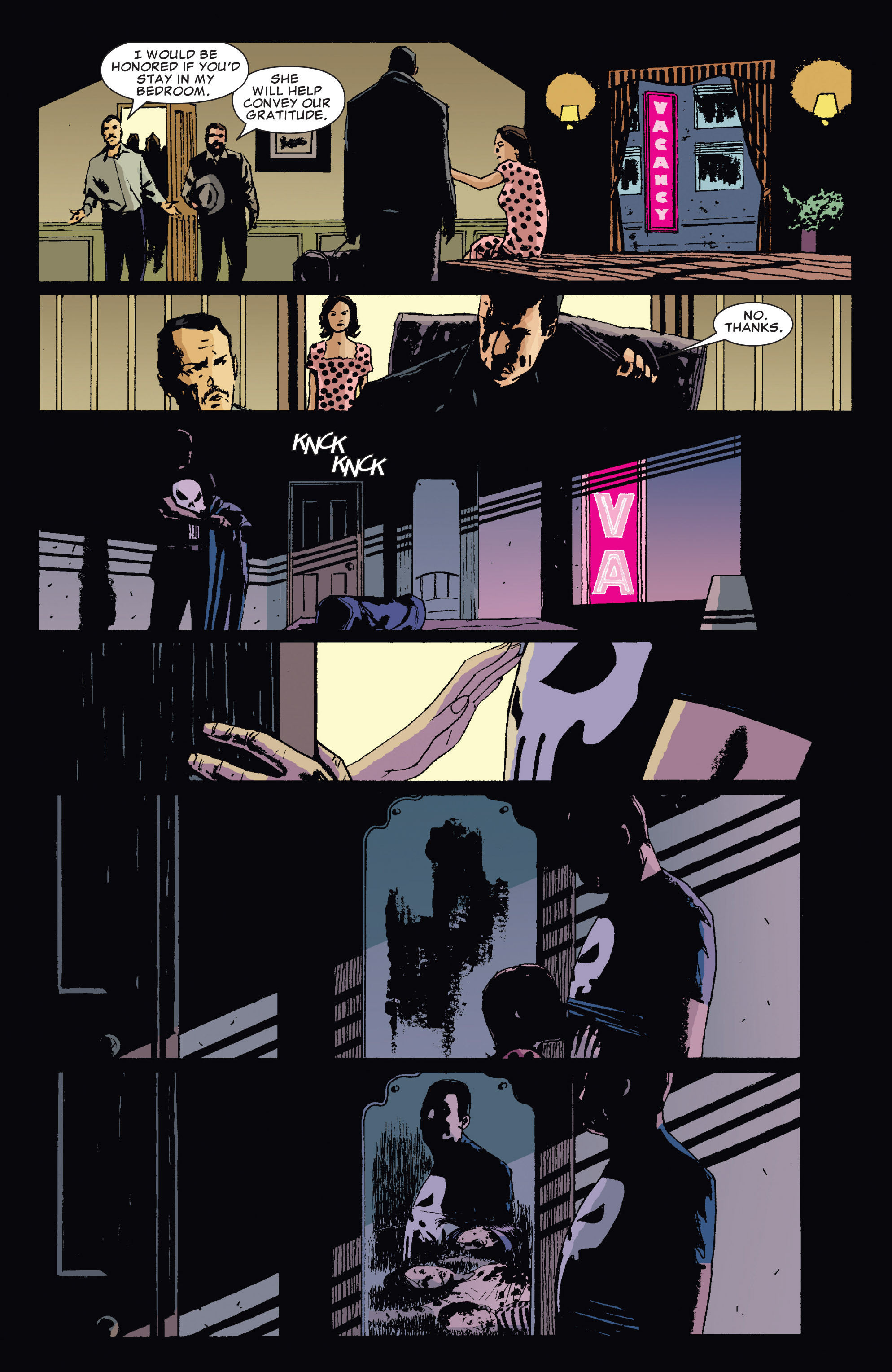 Read online The Punisher: Frank Castle MAX comic -  Issue #62 - 5