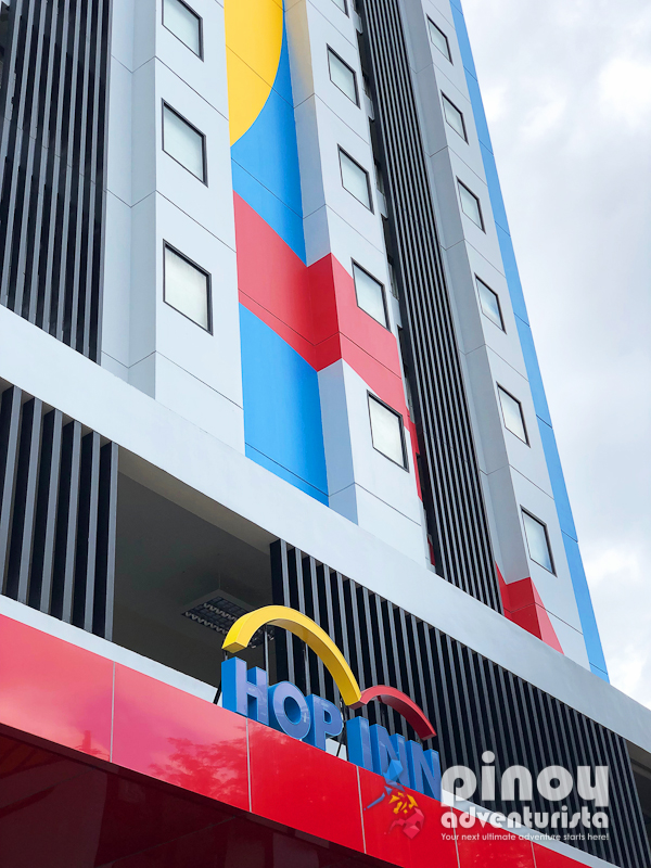 Hop Inn Tomas Morato Hotel Reviews