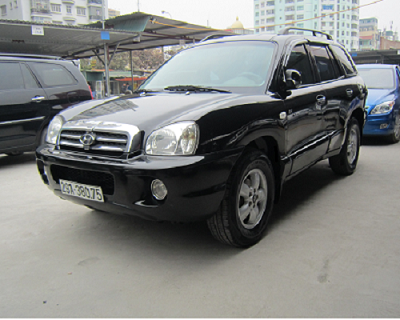 Bán xe ô tô Hyundai SantaFe Gold 20 AT 2005 giá 258 Triệu  3458756