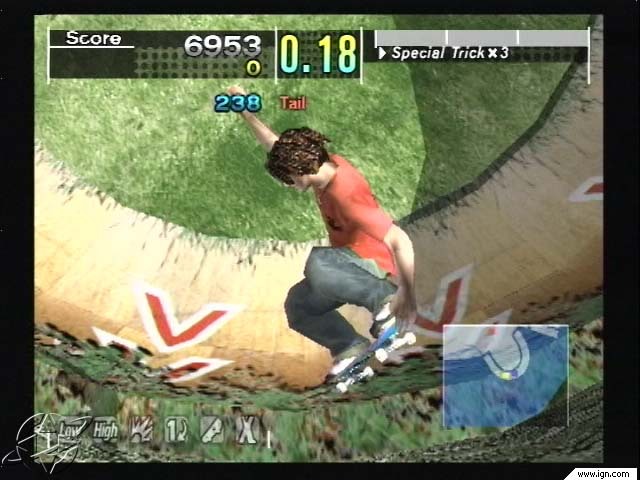 X Games Skateboarding PS2 ISO Download