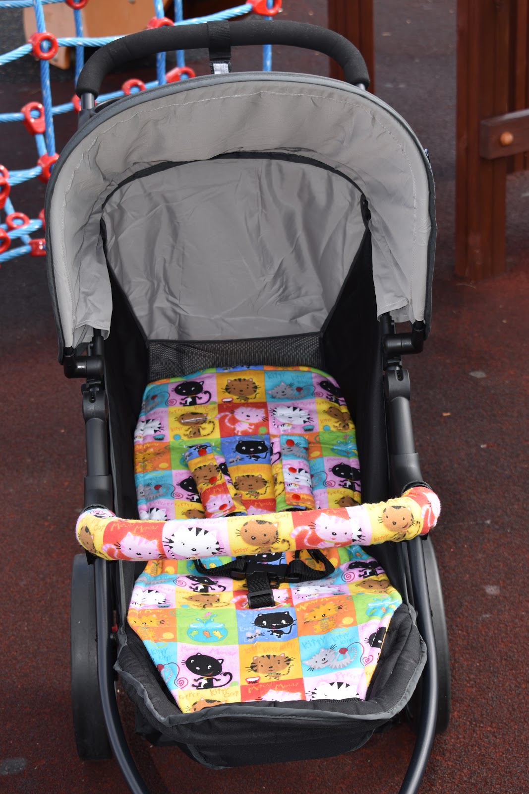 aldi stroller 2018