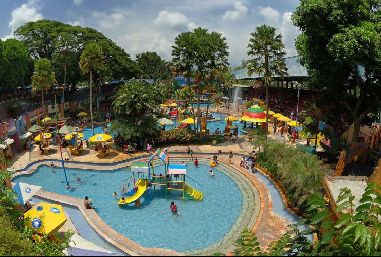 Taman Rekreasi Keluarga Sengkaling Malang Kuliner Wisata