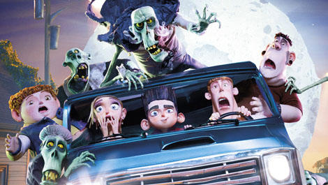 7 Animações para assistir no Halloween #paranorman #animation #stopmotion  #geek #zombie #halloween #movie