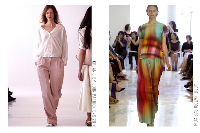 SHER'RE P.: Trend Report: Wide Leg Pants For Spring of 2014