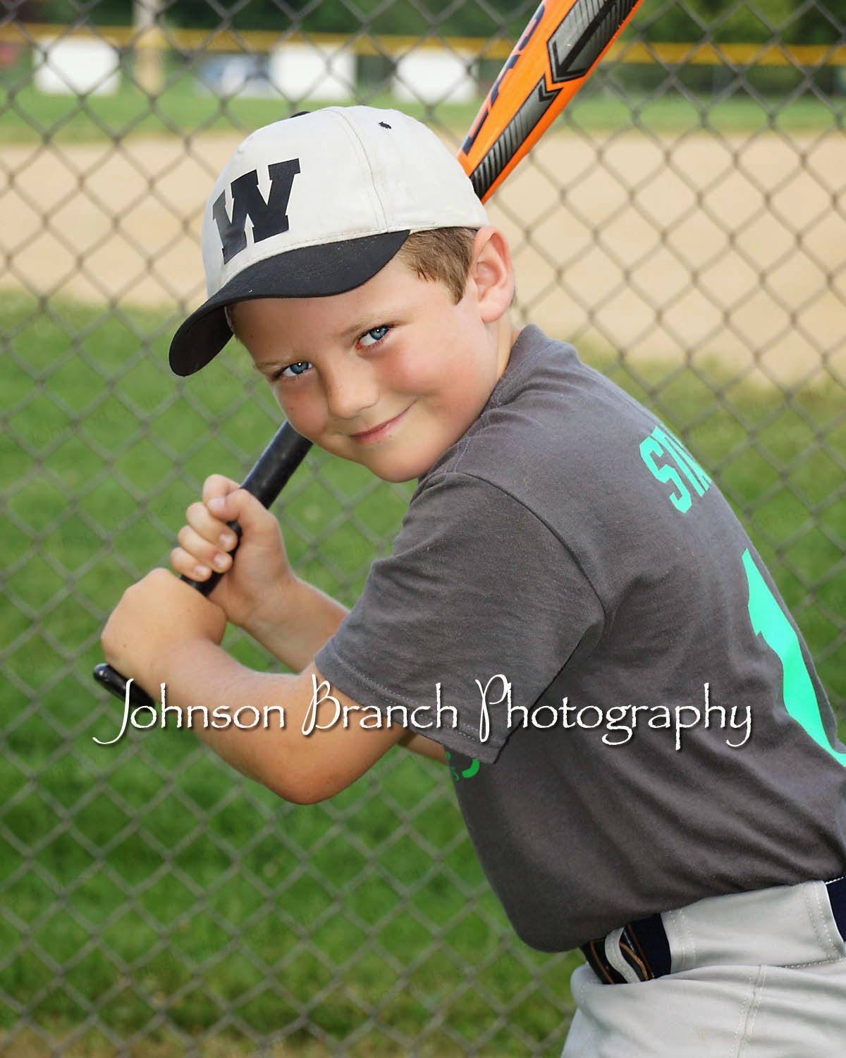 Johnson Branch Photography: Swing Batter Batter...