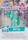 My Little Pony Wave 21 Spring Melody Blind Bag Card