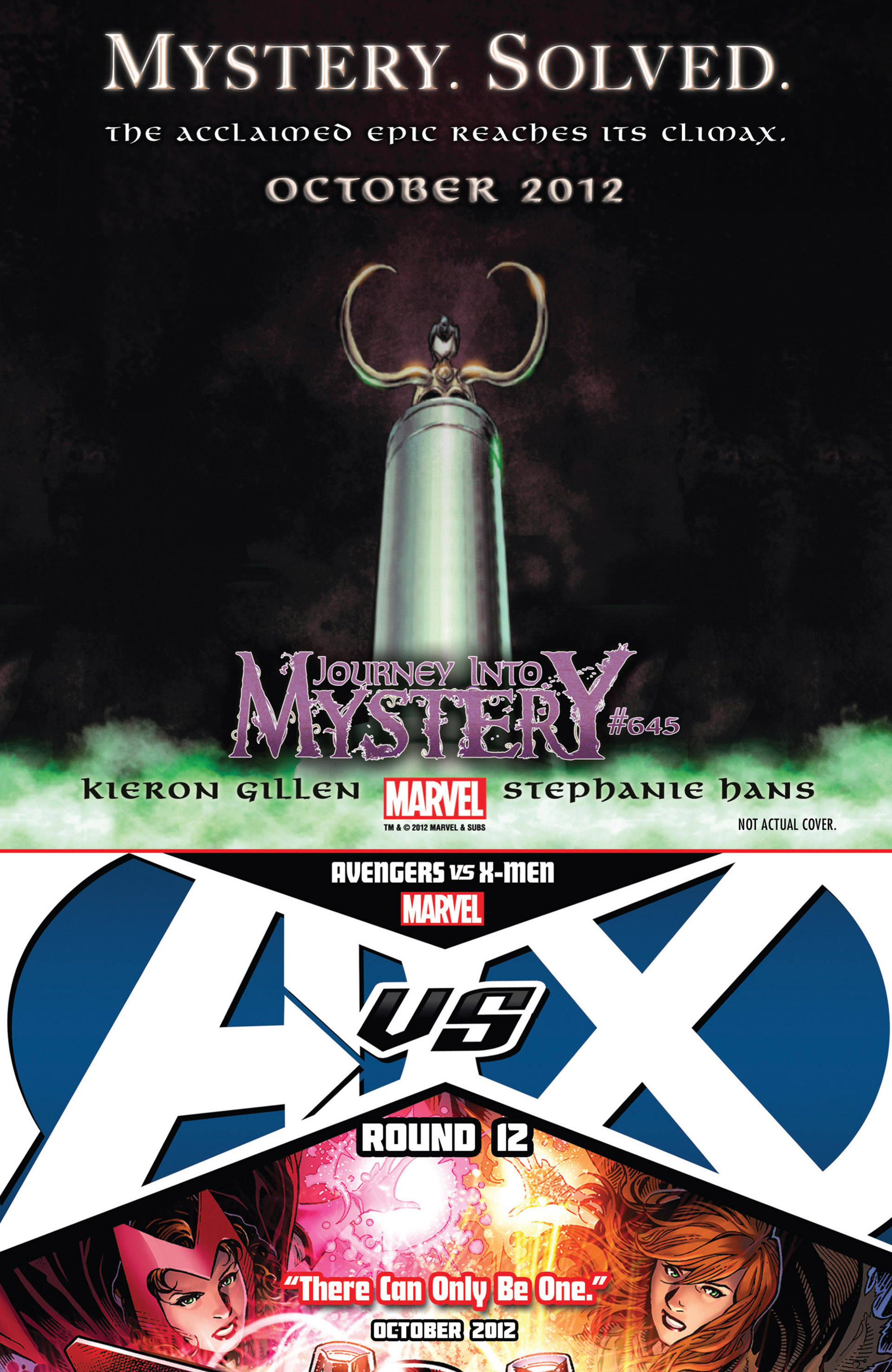 Read online X-Men (2010) comic -  Issue #36 - 24