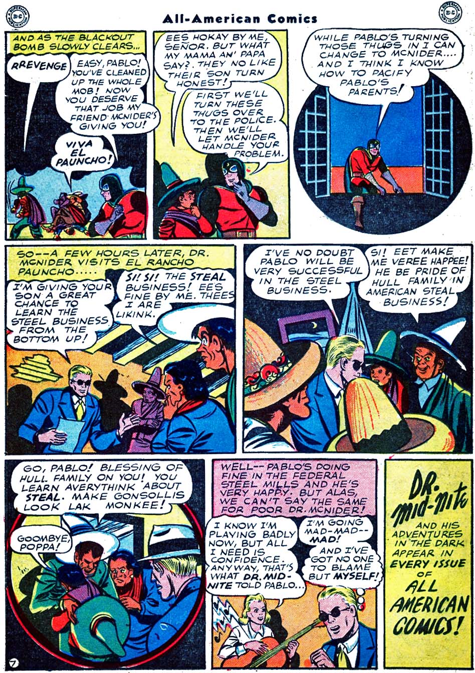Read online All-American Comics (1939) comic -  Issue #70 - 38