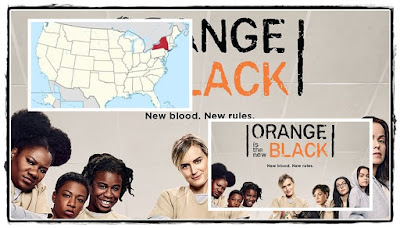 Orange Is The New Black - Litchfield (Nova Iorque)