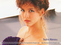 boobs sophie marceau, young age, photo, blonde girl, mobile photo, hd