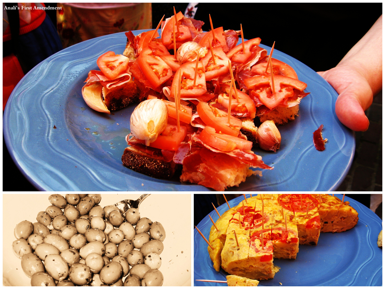 The Tastings & Tapas Mobile Tour Boston