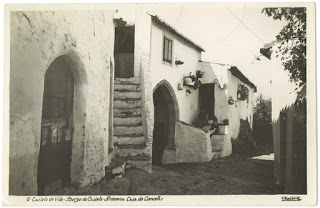 OLD PHOTOS / Antigos Paços do Concelho, Castelo de Vide, Portugal