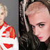 Rambut Cepak, Katy Perry Jadi Mirip Justin Bieber?