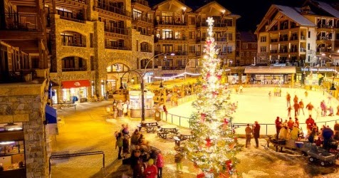 Katie Talks Tahoe: Northstar Opening and Tree Lighting