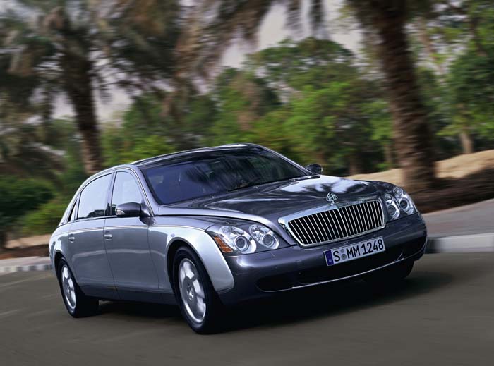 Maybach 62 | Automobile For Life