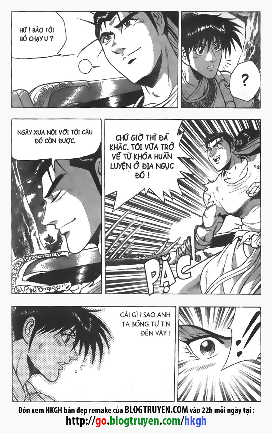 Hiệp Khách Giang Hồ chap 88 - Trang 5