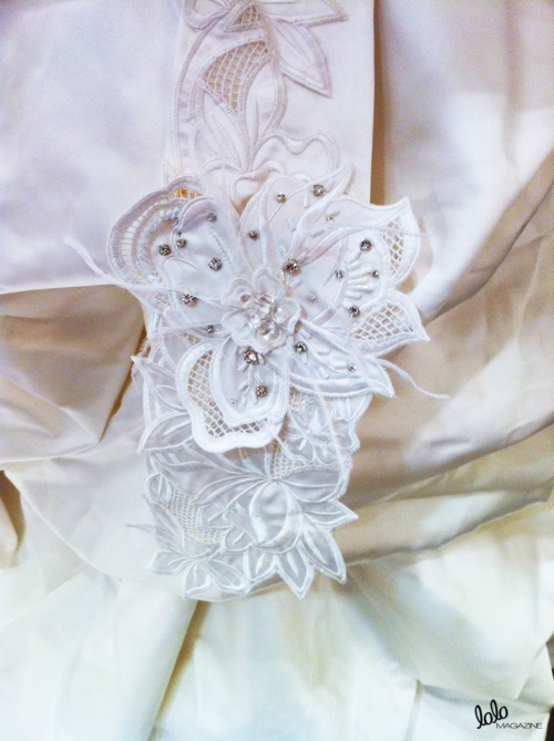 Fly Me to the Moon First Official Photos of Candice Crawford in her