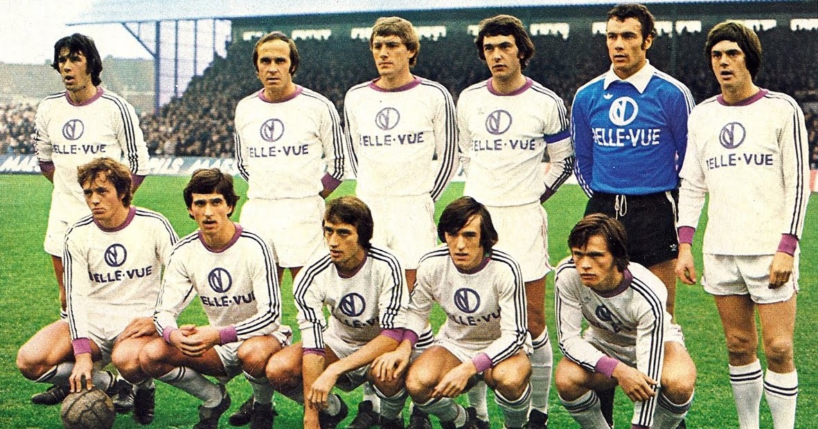 Soccer, football or whatever: Anderlecht Greatest All-Time Team