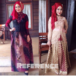 Model Baju Muslim Terbaru Untuk Pesta Model Baju Muslim Terbaru Untuk Pesta
