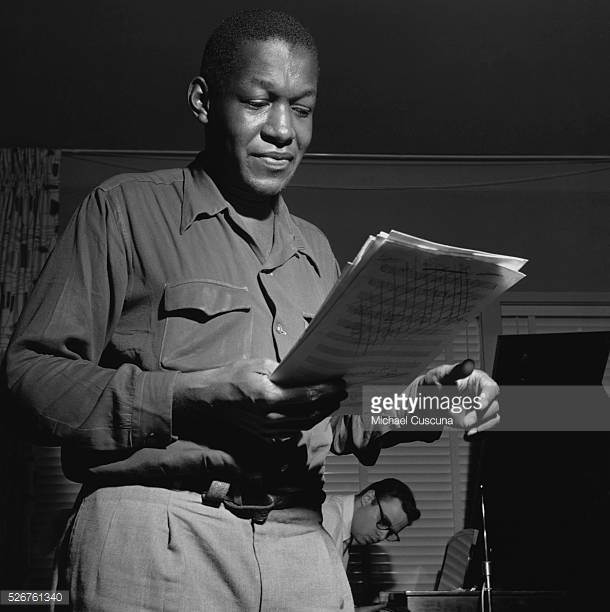 FROM THE VAULTS Herbie Nichols born 3 January 1919