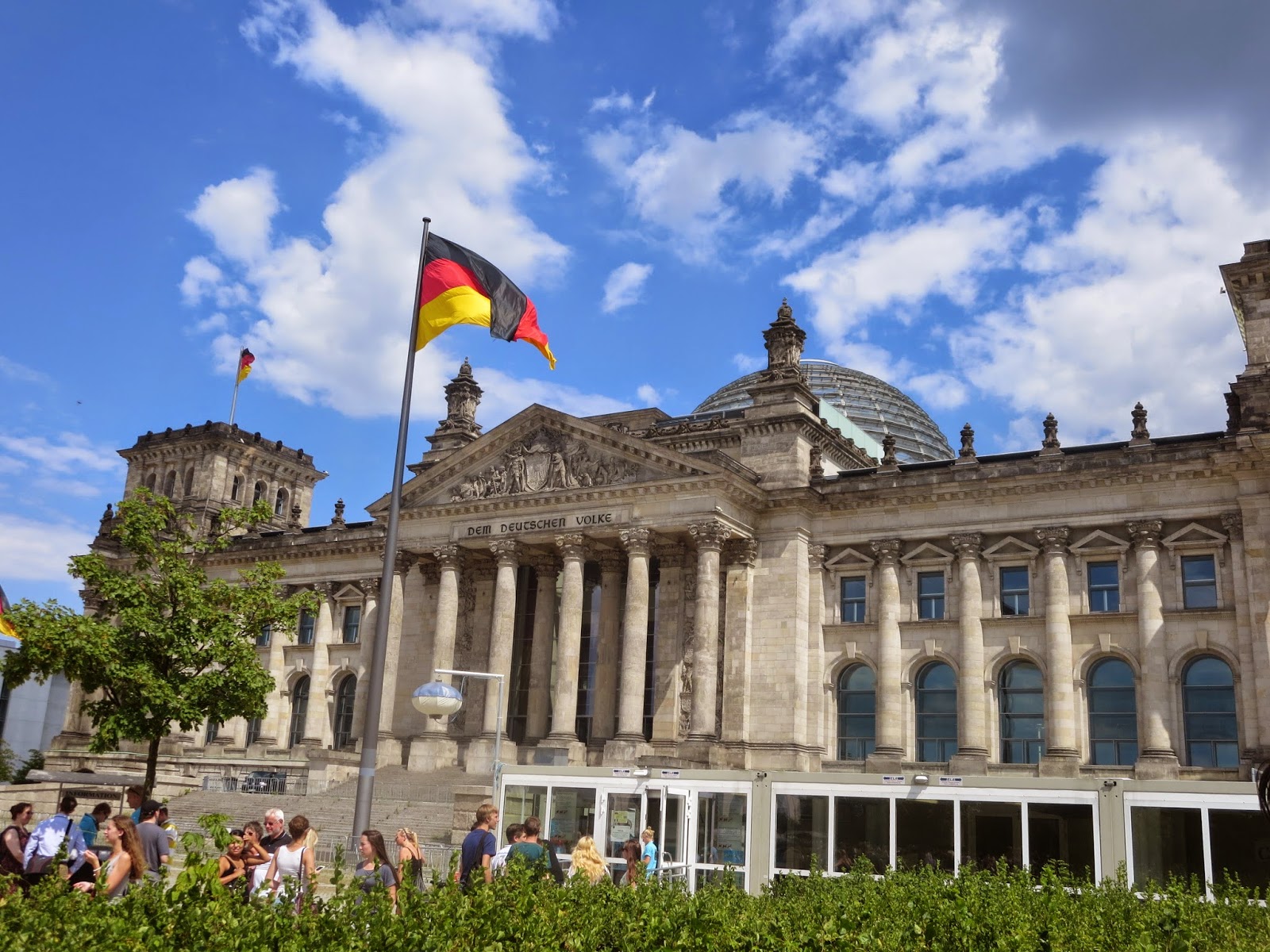 The Matrix of World Travel A Tour of former Nazi Germany + the