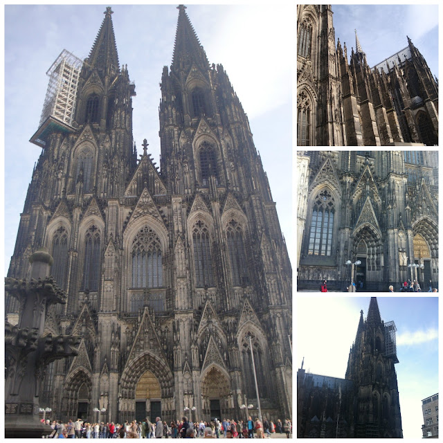 Catedral de Colônia - Turismo em Colônia (Alemanha) - dicas de passeios guiados e excursões